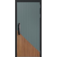 Стальная дверь 