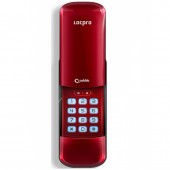 Накладной электронный дверной замок LocPro C50R2 Series Red Digital Door Lock