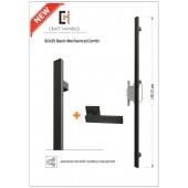 Арт. 50х25 Basic Mechanical Combi, L-1800 мм