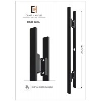 Арт.60х30 Basic+, L-1600 мм