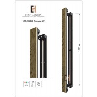 Арт. 100x35 Oak Premium, L-1600 мм - Console 2