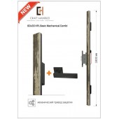 Арт. 60х30 HPL Basic Mechanical Combi, L-1800 мм