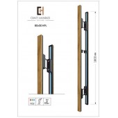 Арт. 60х30 HPL Premium, L-1800 мм