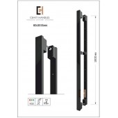 Арт.60х30 Glass Premium Sensor, L-1600 мм