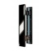 Арт. 125х35 Glass Facet Premium Black, L-700 мм