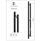 Арт. 50х25 Premium L-1800 мм