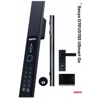 Sanyo D702 USmart Go