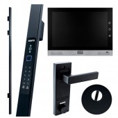 Sanyo D701 USmart Go замок на дверь