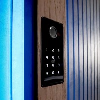 Комплект СКУД №2: Биометрический считыватель Dircode + электромеханический замок ALABAY Latch 72.16-U