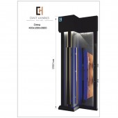 Выставочный стенд В2В №5