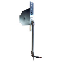 Коммутационный блок с кабелепереходом