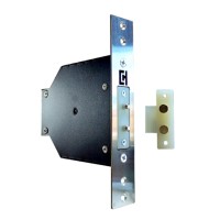 Коммутационный блок с контактной группой и датчиком движения Доплера