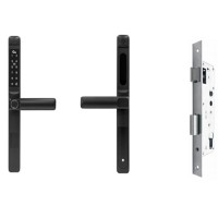 Дверной замок Gimmel F22 TTLock