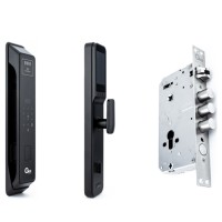 Дверной замок Gimmel F50 Tuya