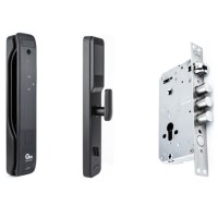 Дверной замок Gimmel F55 USmart Go