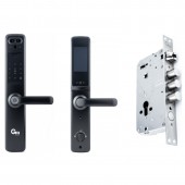 Дверной замок Gimmel F35 Tuya