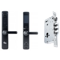 Дверной замок Gimmel F35 Tuya