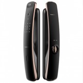 Электронный дверной замок Kaadas K19F gold c Face ID