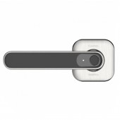 Врезной электронный дверной замок Kaadas LH01 Silver