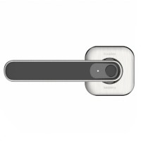 Врезной электронный дверной замок Kaadas LH01 Silver