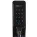 Электронный дверной замок Solity GP-3000BK BLACK с отпечатком пальца