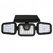 Уличный светильник на солнечной батарее