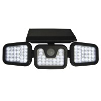 Уличный светильник на солнечной батарее