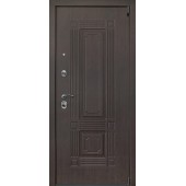 Стальная дверь «Викинг» с зеркалом