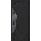 Стальная дверь «Аша» 3D (адаптивная замковая часть). Заказная модель.