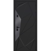 Стальная дверь «Аша» 3D (адаптивная замковая часть). Заказная модель.