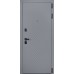 Стальная дверь «Бруклин». Заказная модель.