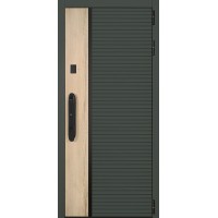 Стальная дверь 