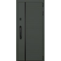 Стальная дверь 