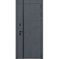 Стальная дверь 