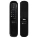 Врезной электронный дверной замок Solity GSP-1000BK BLACK с отпечатком пальца