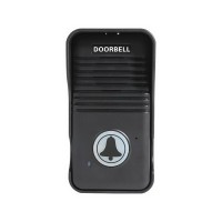 Дверной звонок с двусторонней голосовой связью BCity