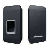 Врезной электронный дверной замок SECURAM D8 FINGER VEIN