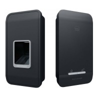 Врезной электронный дверной замок SECURAM D8 FINGER VEIN