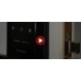 Врезной электронный дверной замок Solity GSP-2000BK BLACK с отпечатком пальца