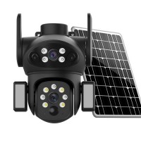 Камера на солнечной батарее X7 4G