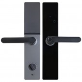 Биометрический врезной дверной замок Smart lock Y 1