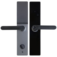 Биометрический врезной дверной замок Smart lock Y 1