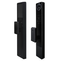 Биометрический врезной дверной замок Smart lock Y 12