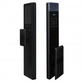 Биометрический врезной дверной замок Smart lock Y 23