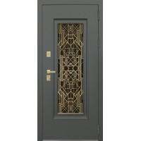 Стальная дверь 