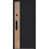 Стальная дверь «Конструктор» (биометрический замок Smart lock Y12)