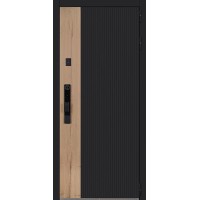 Стальная дверь «Конструктор» (биометрический замок Smart lock Y12)