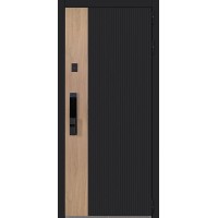 Стальная дверь «Конструктор» (биометрический замок Smart lock Y23)