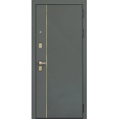 Стальная дверь 