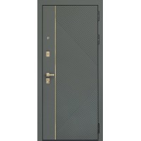 Стальная дверь 